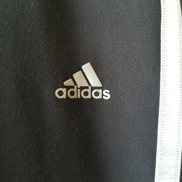 Adidas Climate Women's Tee and Leggings Sweat Set - Picture 6 of 13